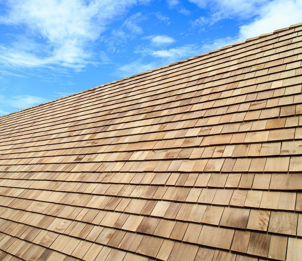 Cedar Roofing