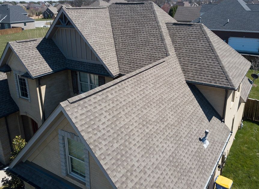 Asphalt Roofing